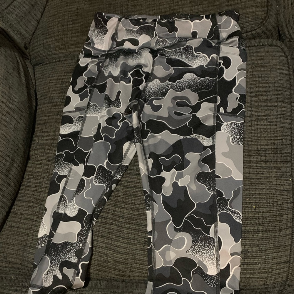 Avis workout capris